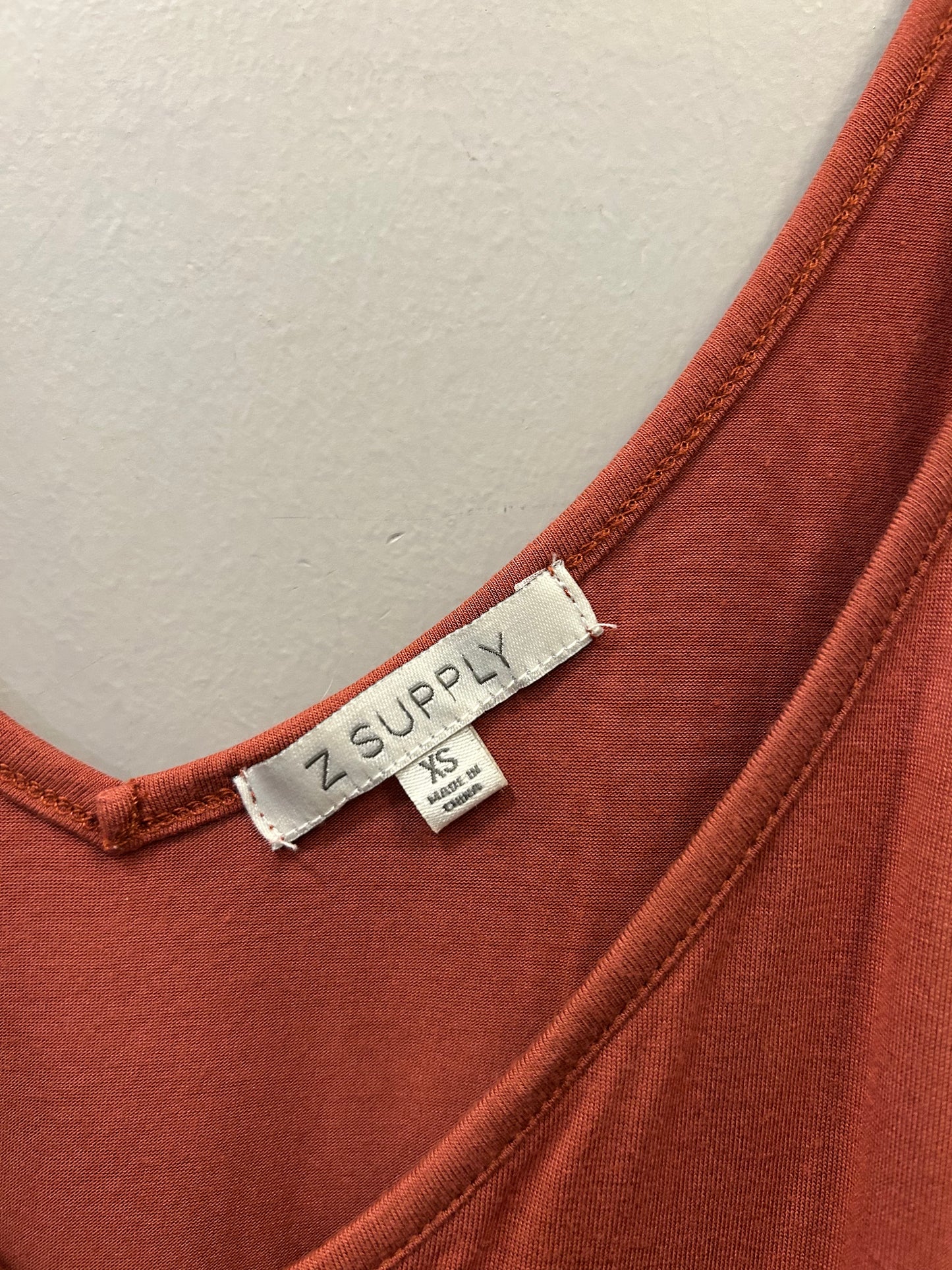 Top Cami By Z Supply  Size: Xs