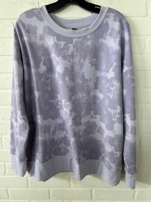 Sweatshirt Crewneck By Mondetta  Size: Xl