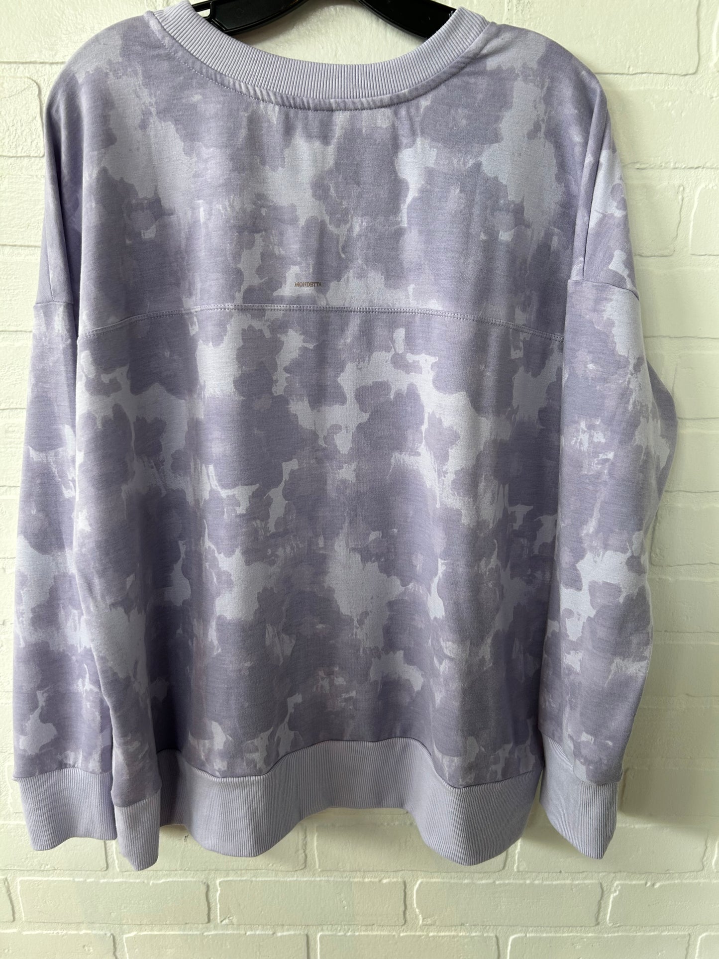 Sweatshirt Crewneck By Mondetta  Size: Xl