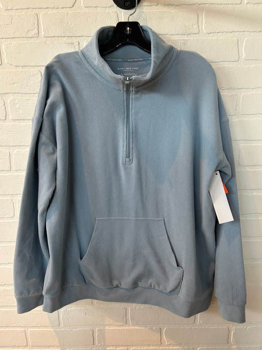 Sweatshirt Collar By Marc New York  Size: Xl