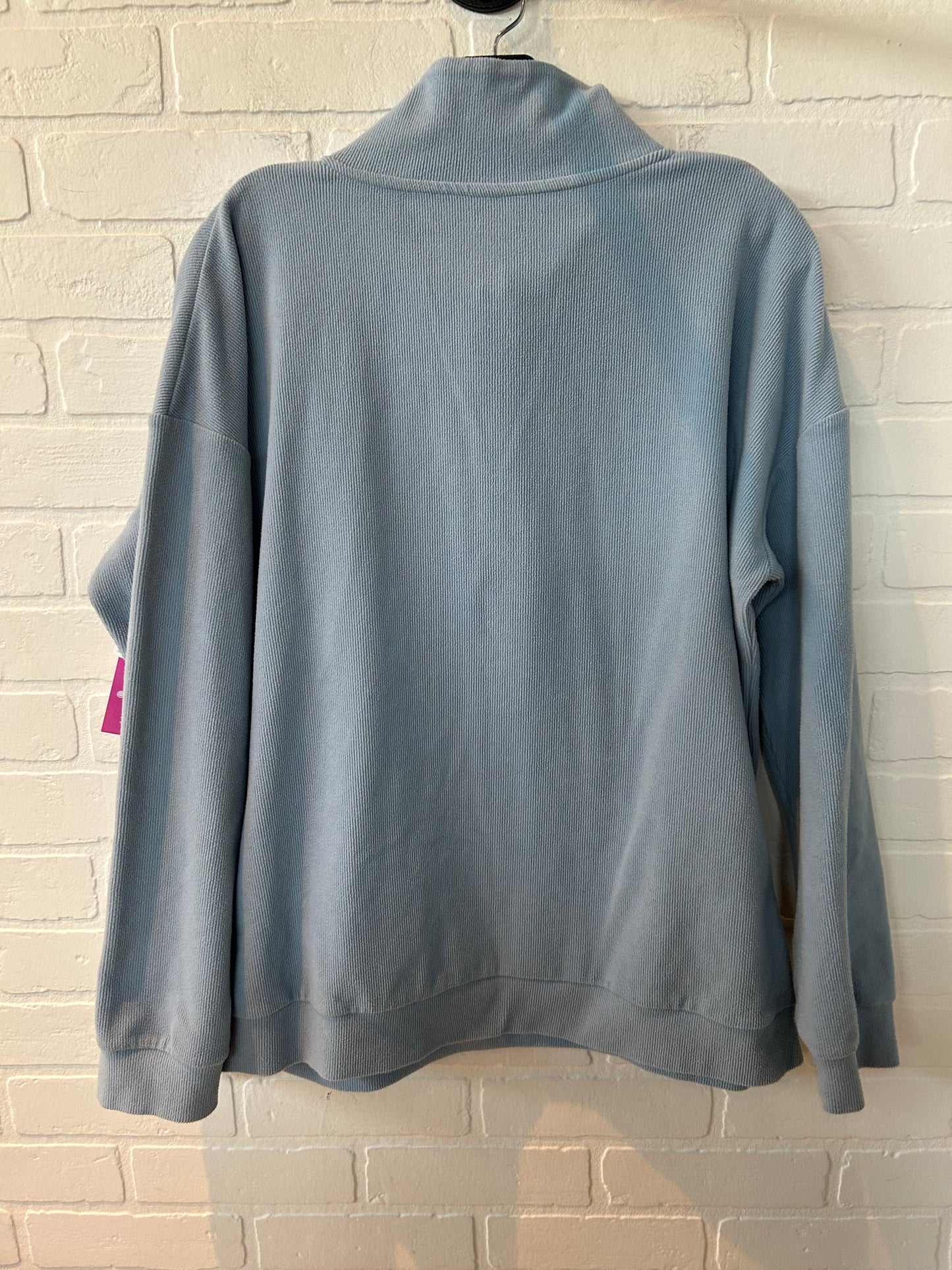 Sweatshirt Collar By Marc New York  Size: Xl
