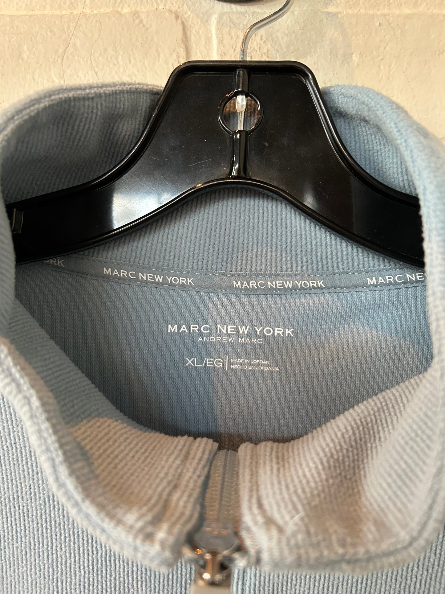Sweatshirt Collar By Marc New York  Size: Xl