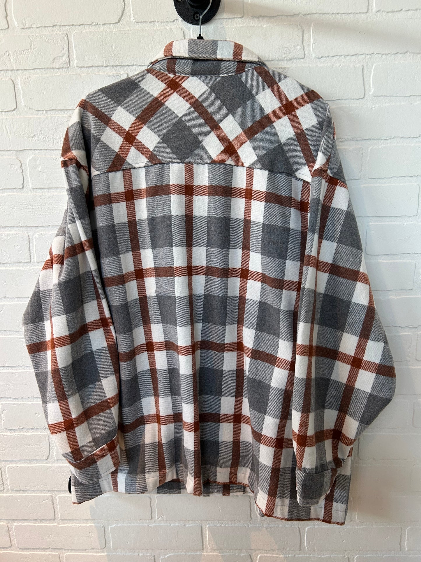 Jacket Shirt By Clothes Mentor  Size: Xl