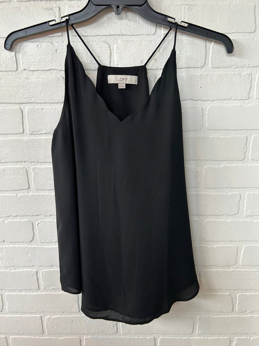 Top Sleeveless By Loft  Size: Xs