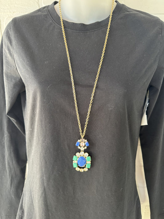 Necklace Pendant By J. Crew