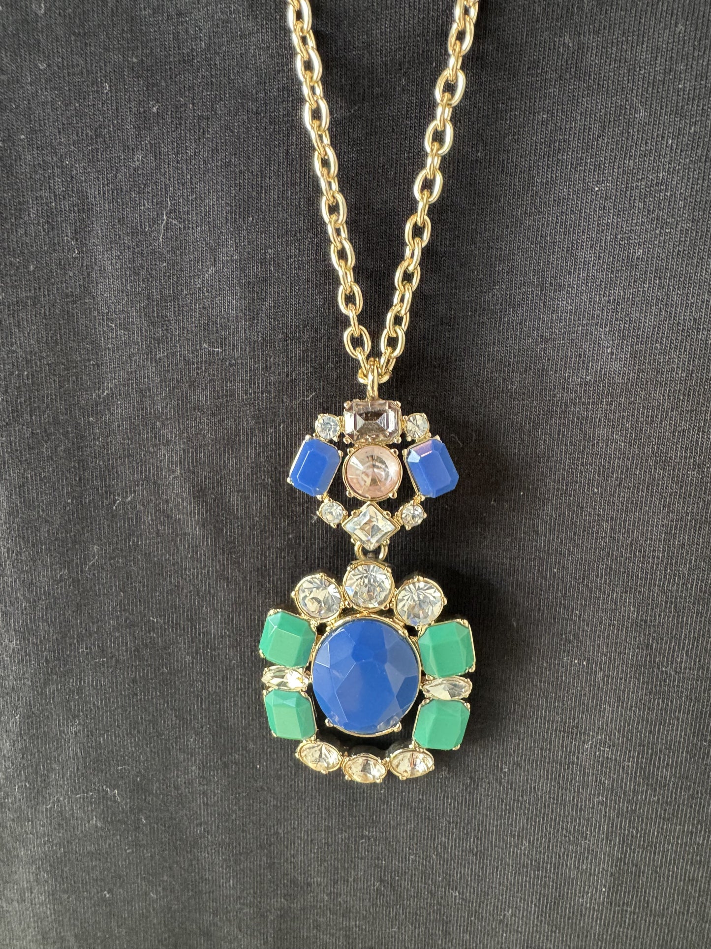 Necklace Pendant By J. Crew