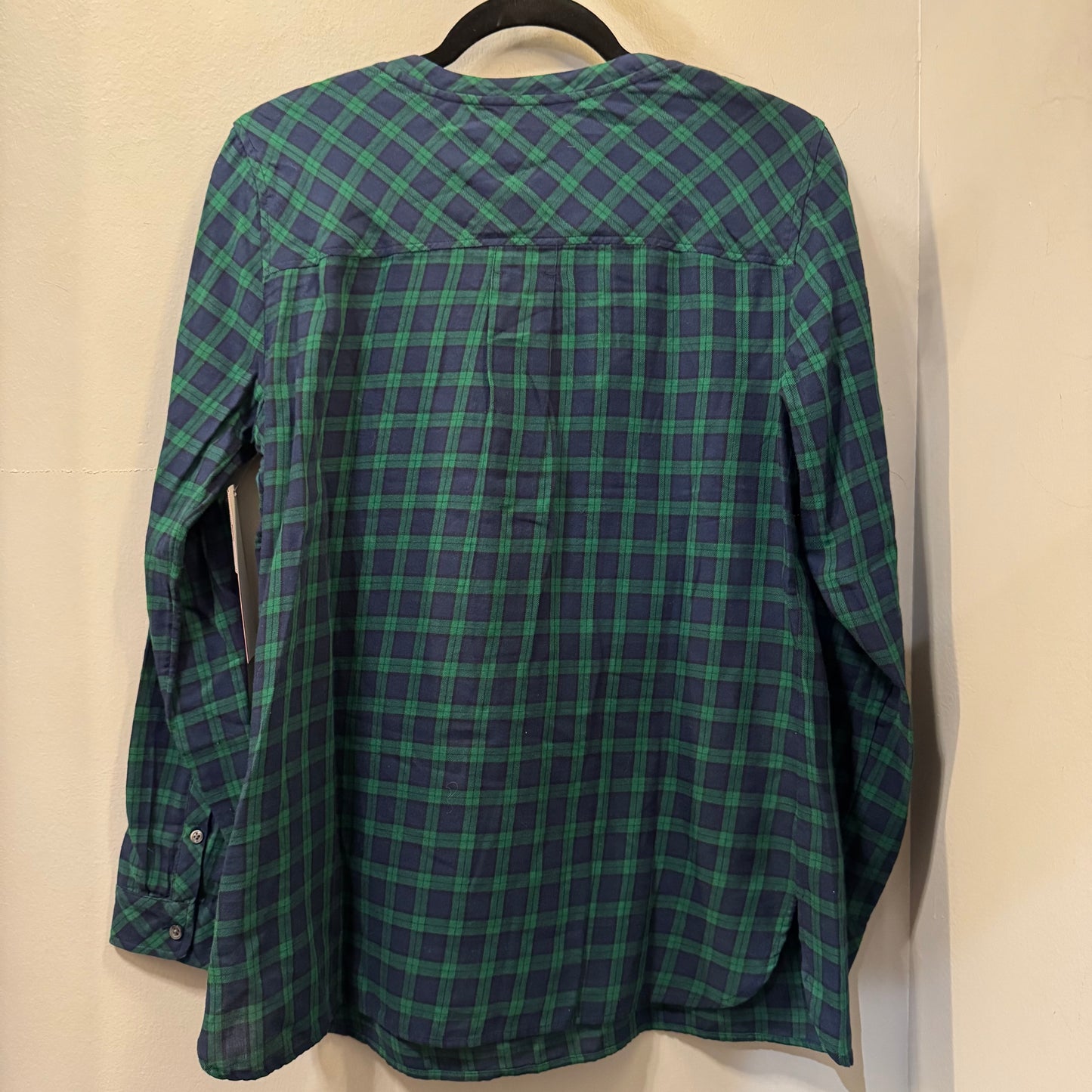 Top Long Sleeve By Talbots  Size: M