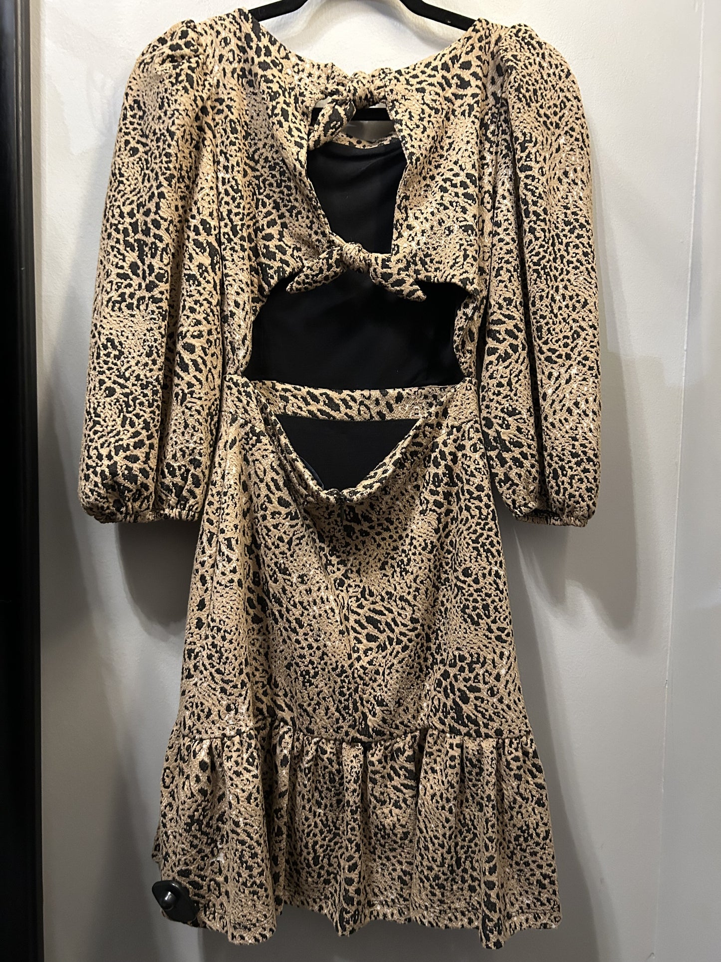 Dress Casual Short By Maeve  Size: Xs