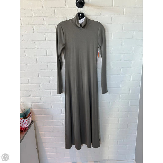 Dress Casual Maxi By Wilfred In Green, Size: M