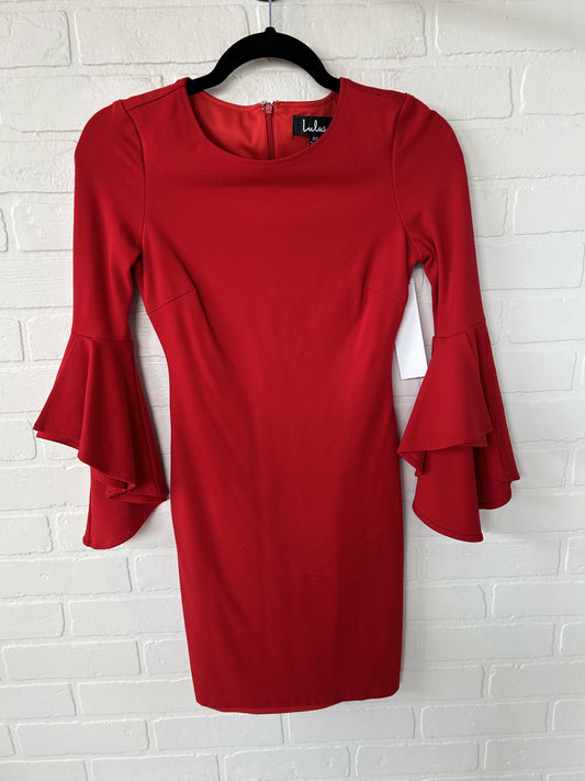 Dress Party Short By Lulus  Size: Xs