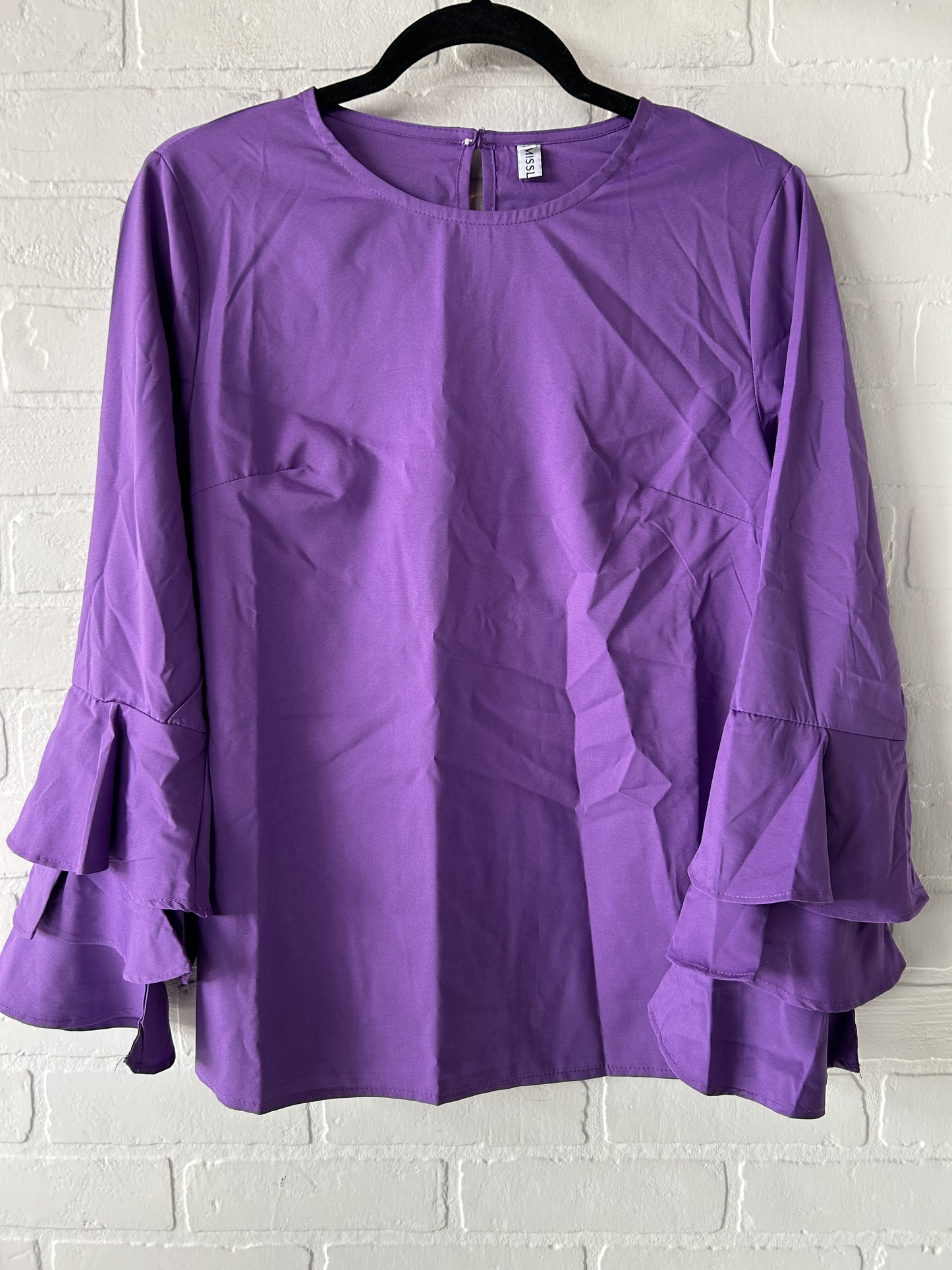 Top Long Sleeve By Misslook  Size: M