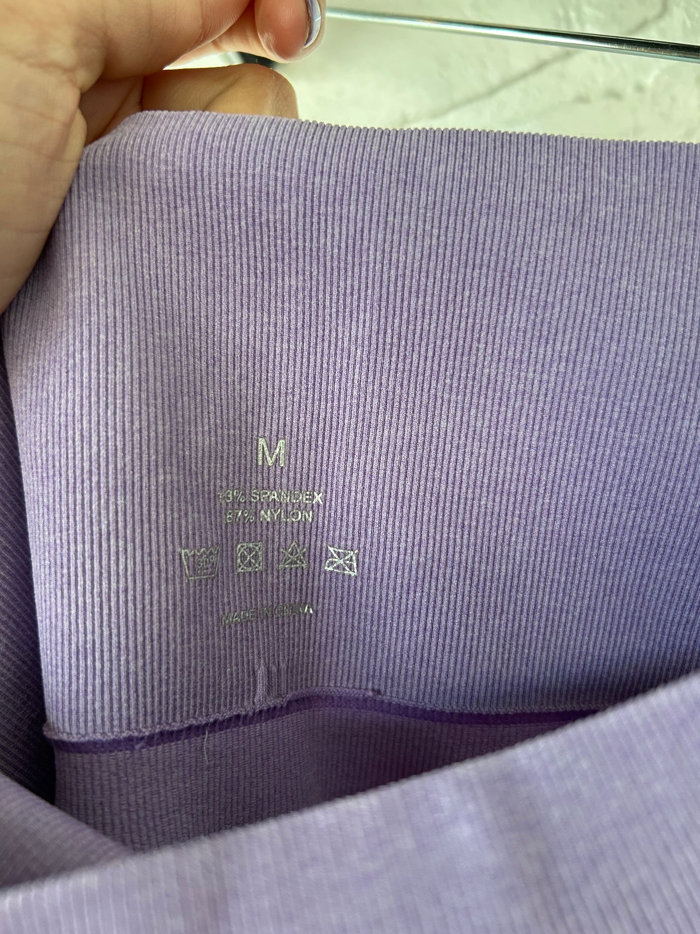 Athletic Leggings By Clothes Mentor  Size: 8