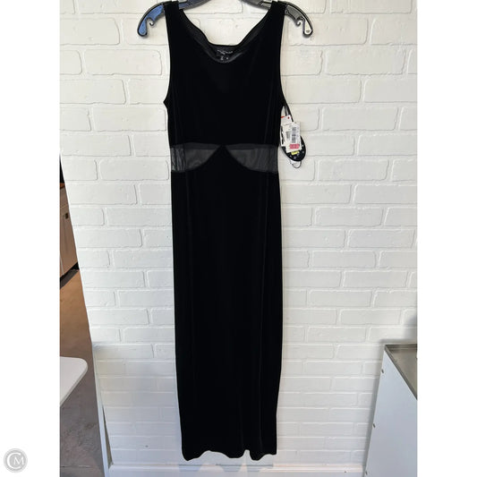 Dress Party Long By My Michelle In Black, Size: S