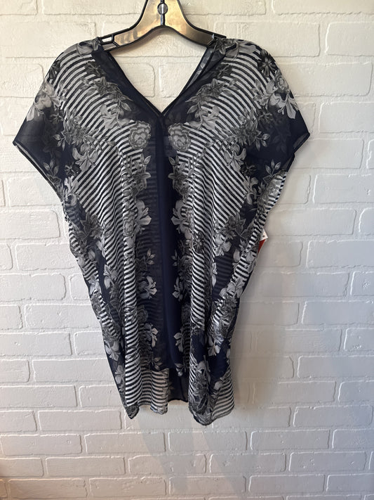 Top Short Sleeve By Cabi  Size: Xs