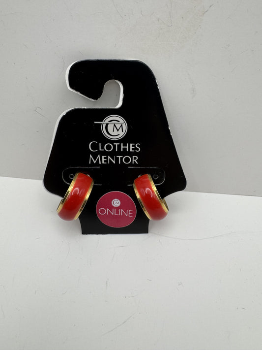 Earrings Hoop By Clothes Mentor