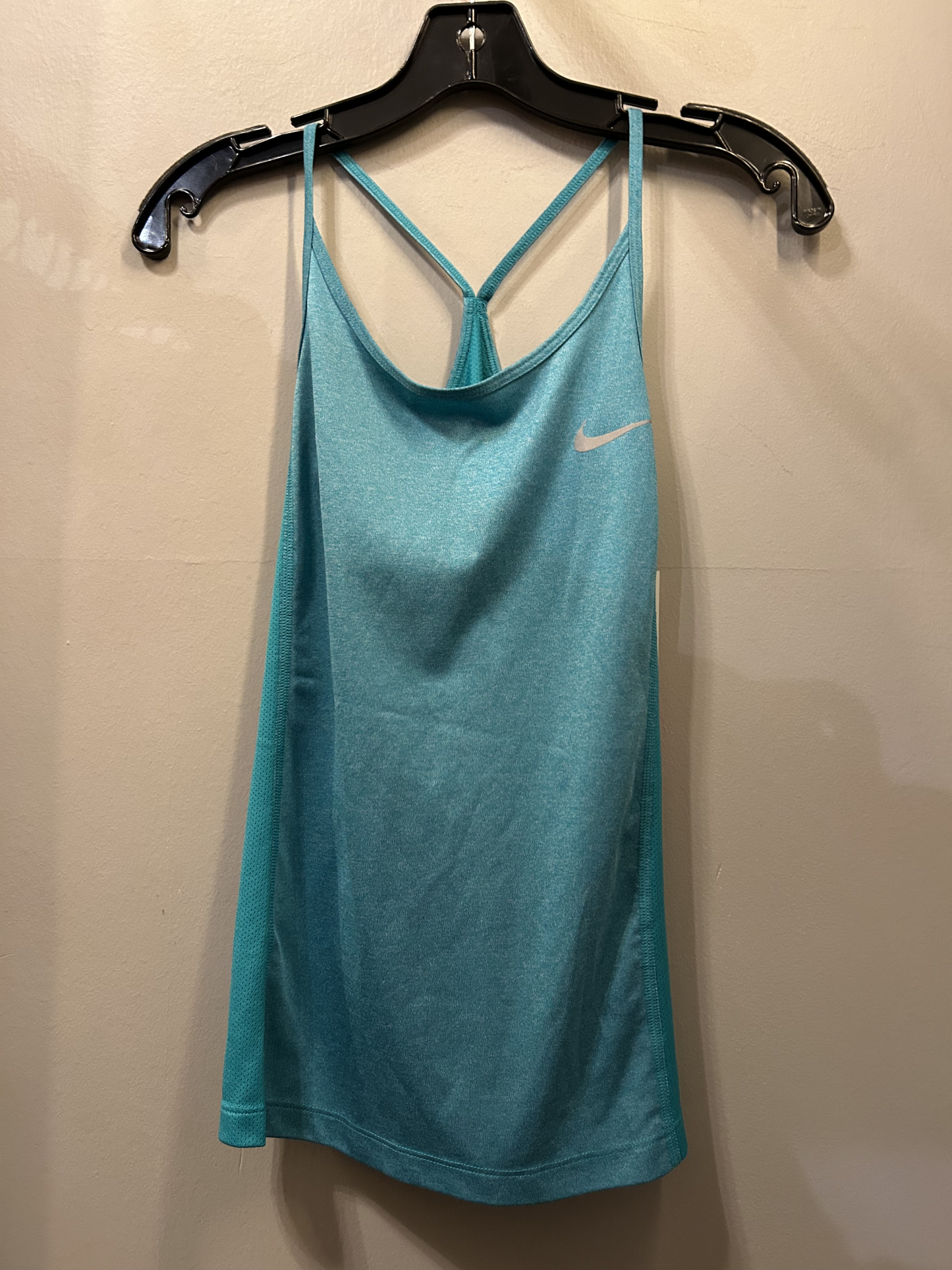 Athletic Tank Top By Nike  Size: Xs