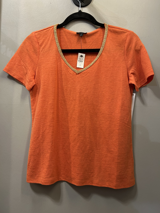 Top Short Sleeve By Talbots  Size: S