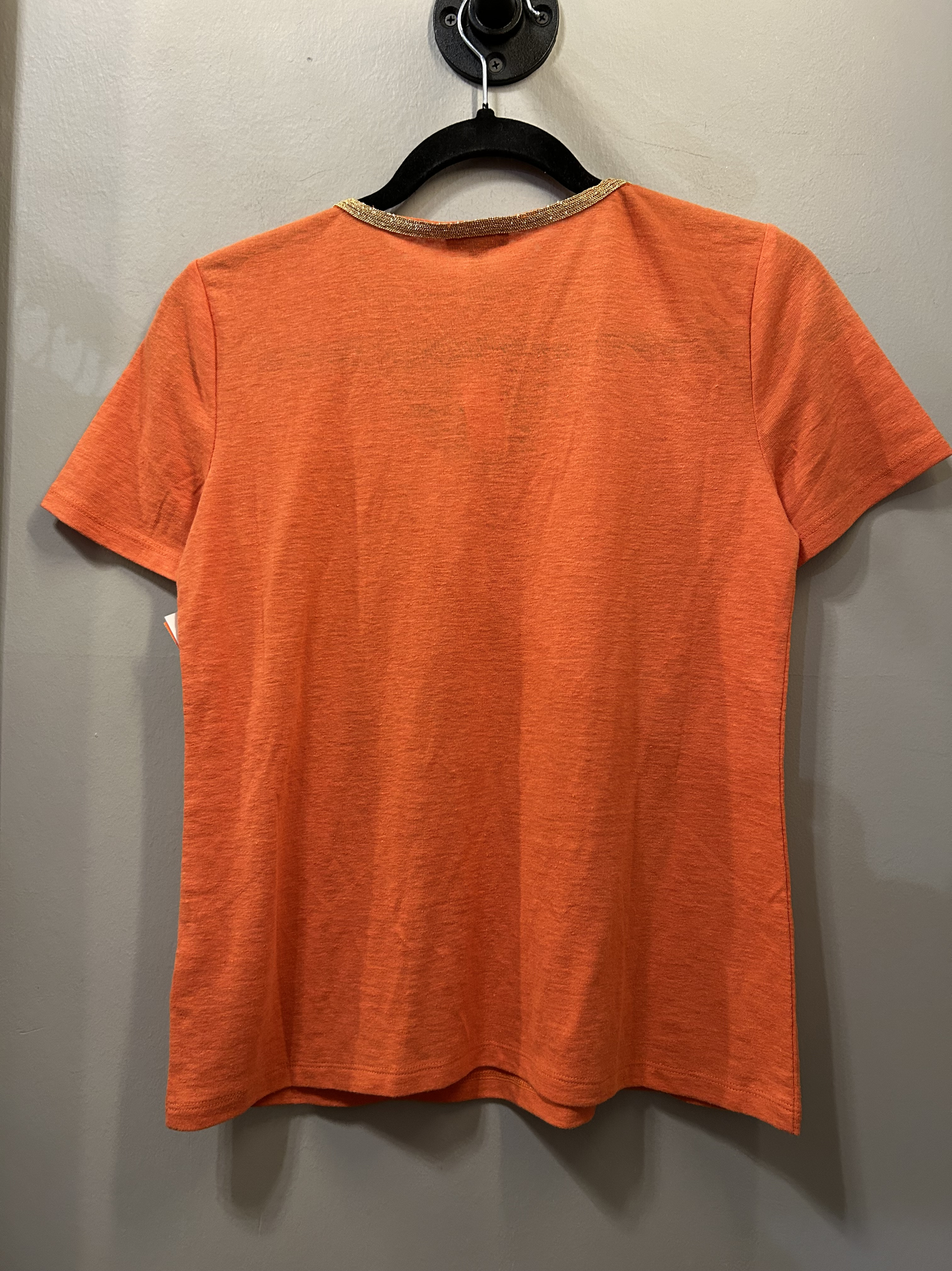 Top Short Sleeve By Talbots  Size: S