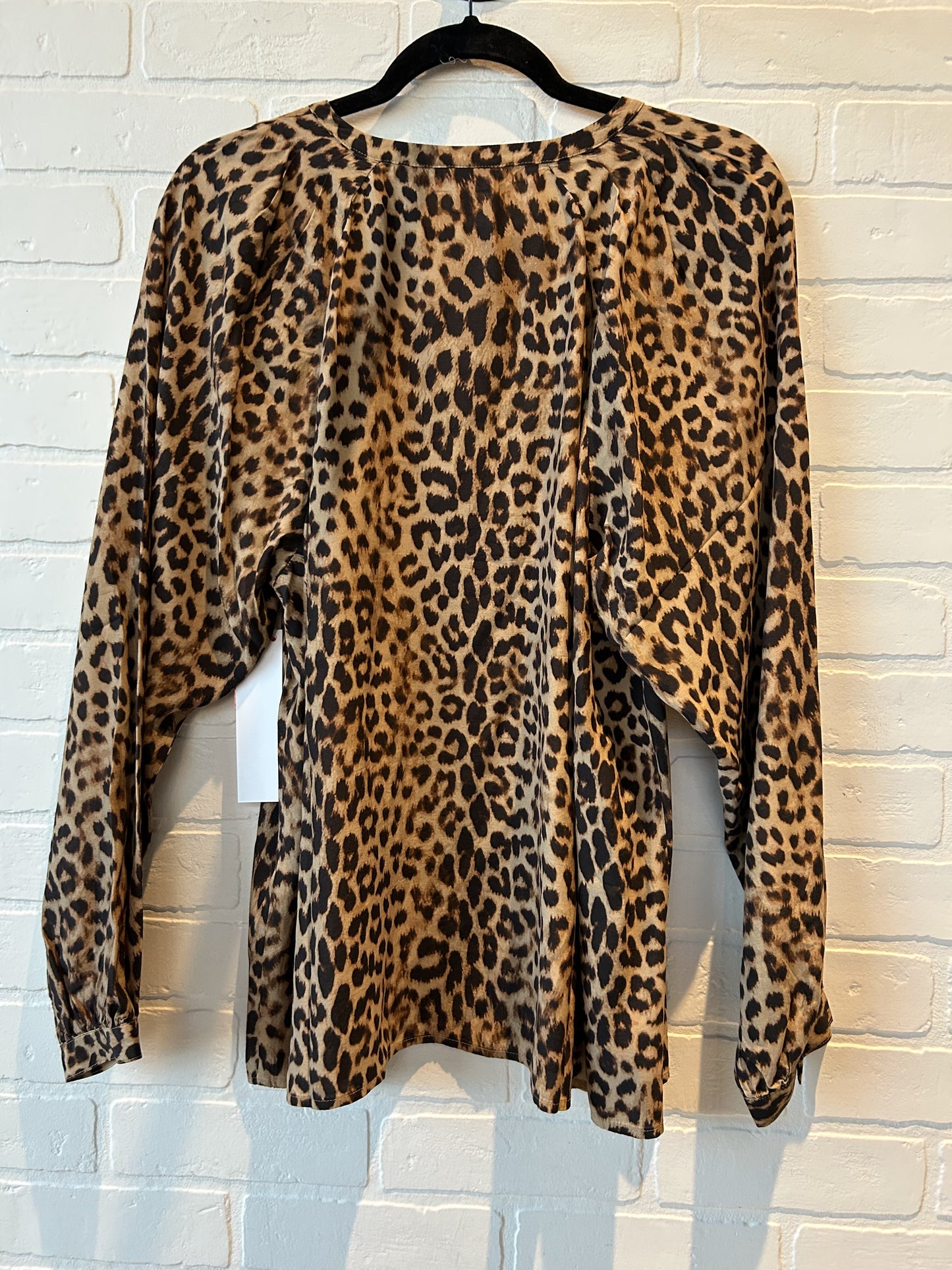 Top Long Sleeve By J. Jill  Size: M