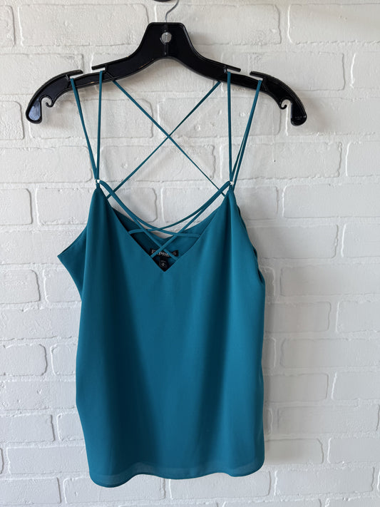 Top Sleeveless By Express  Size: M