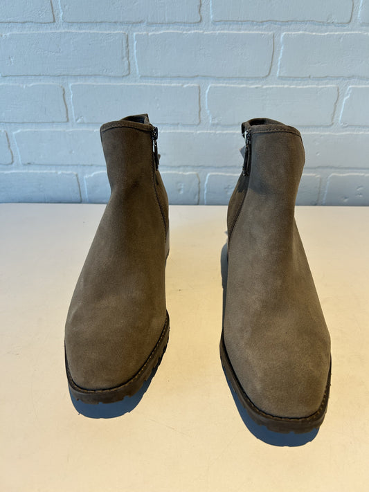 Boots Ankle Flats By Blondo  Size: 9