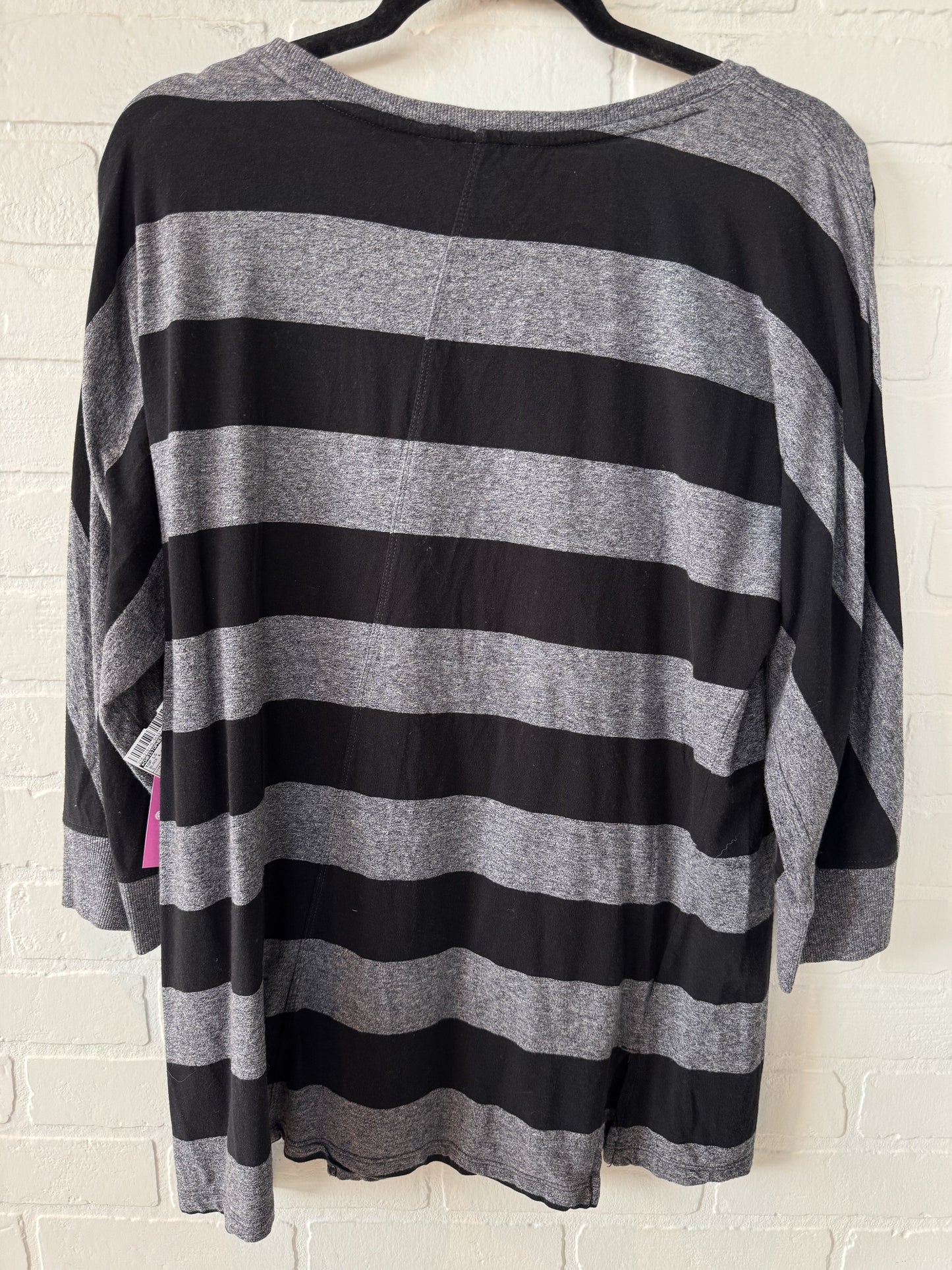 Top Long Sleeve By Christopher And Banks  Size: S