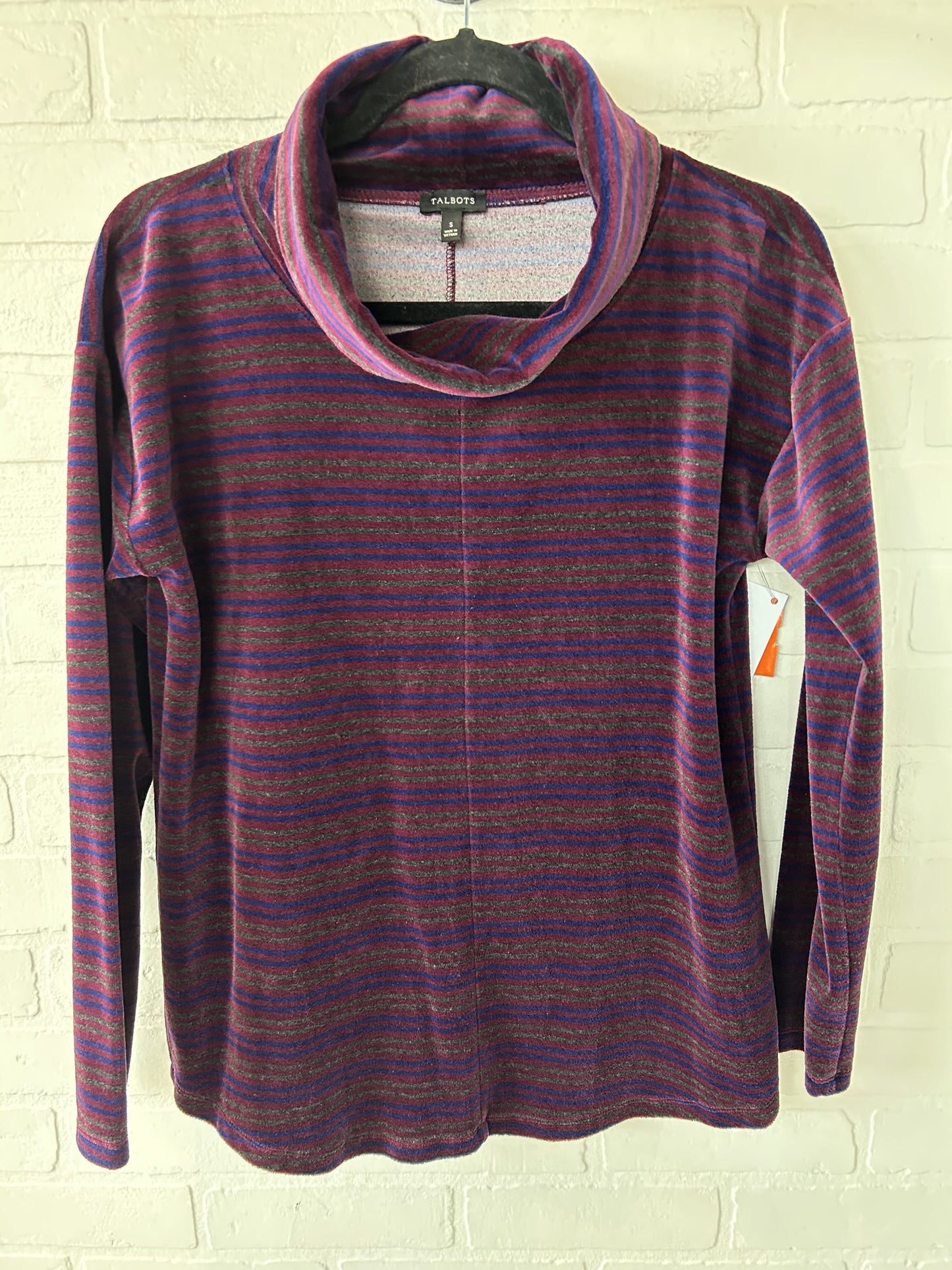 Top Long Sleeve By Talbots  Size: S