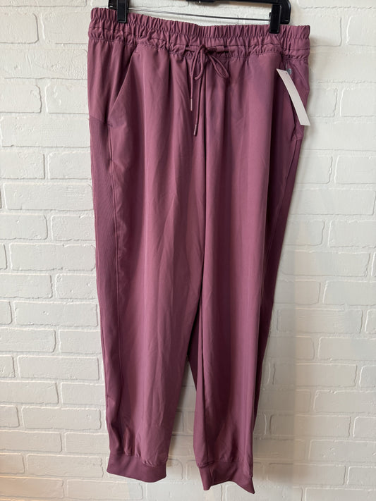 Athletic Pants By Apana  Size: 16