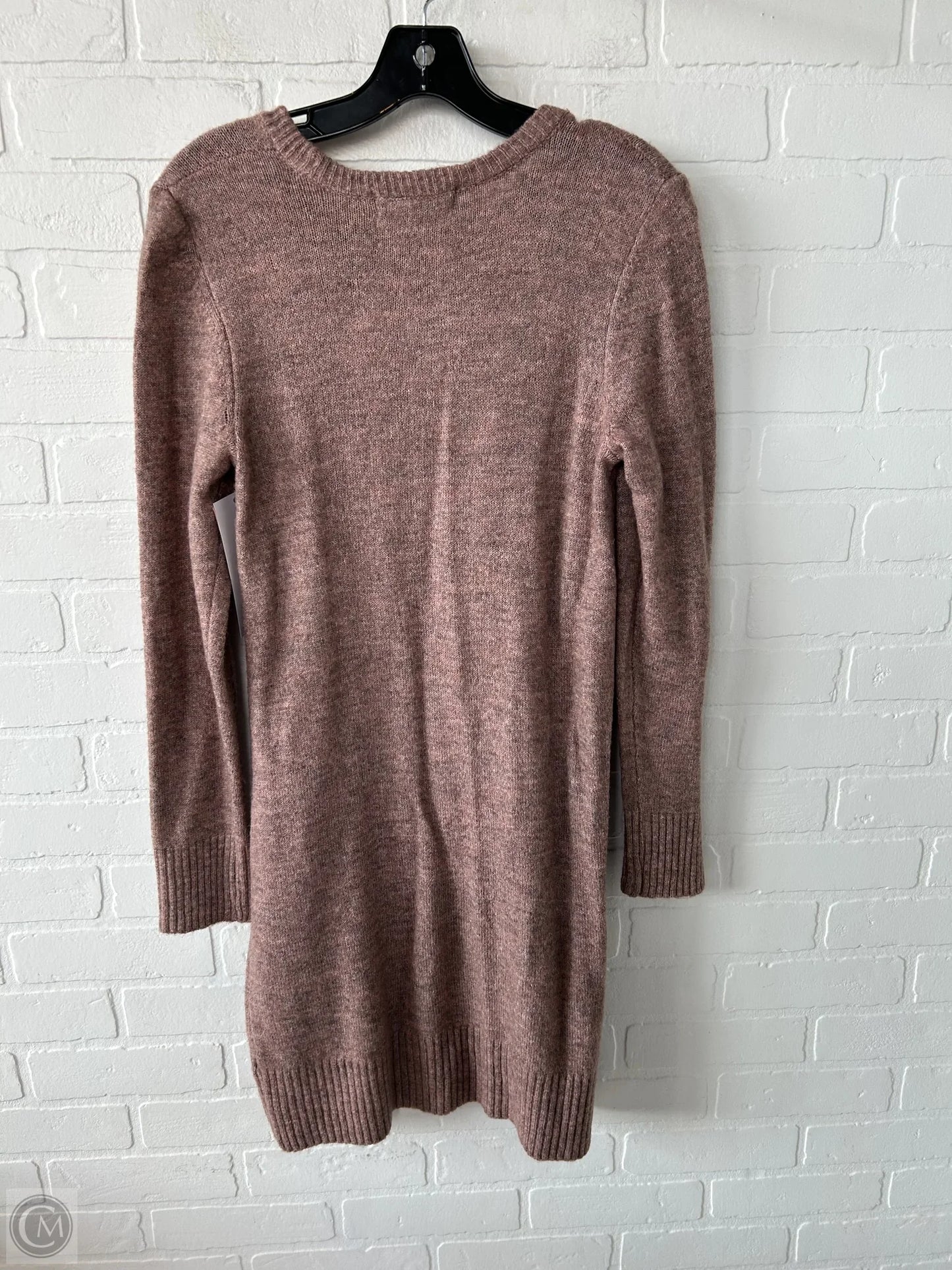 Dress Sweater By Marled In Pink, Size: Xs