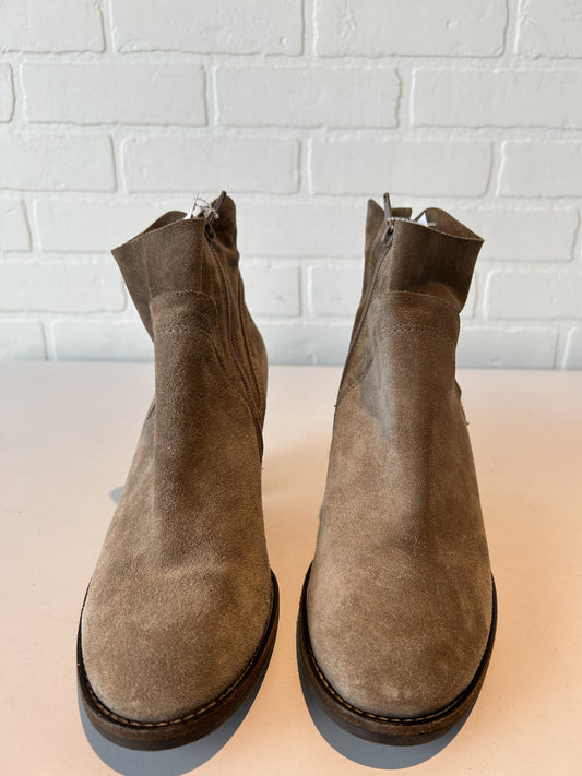 Boots Ankle Heels By Paul Green  Size: 8.5
