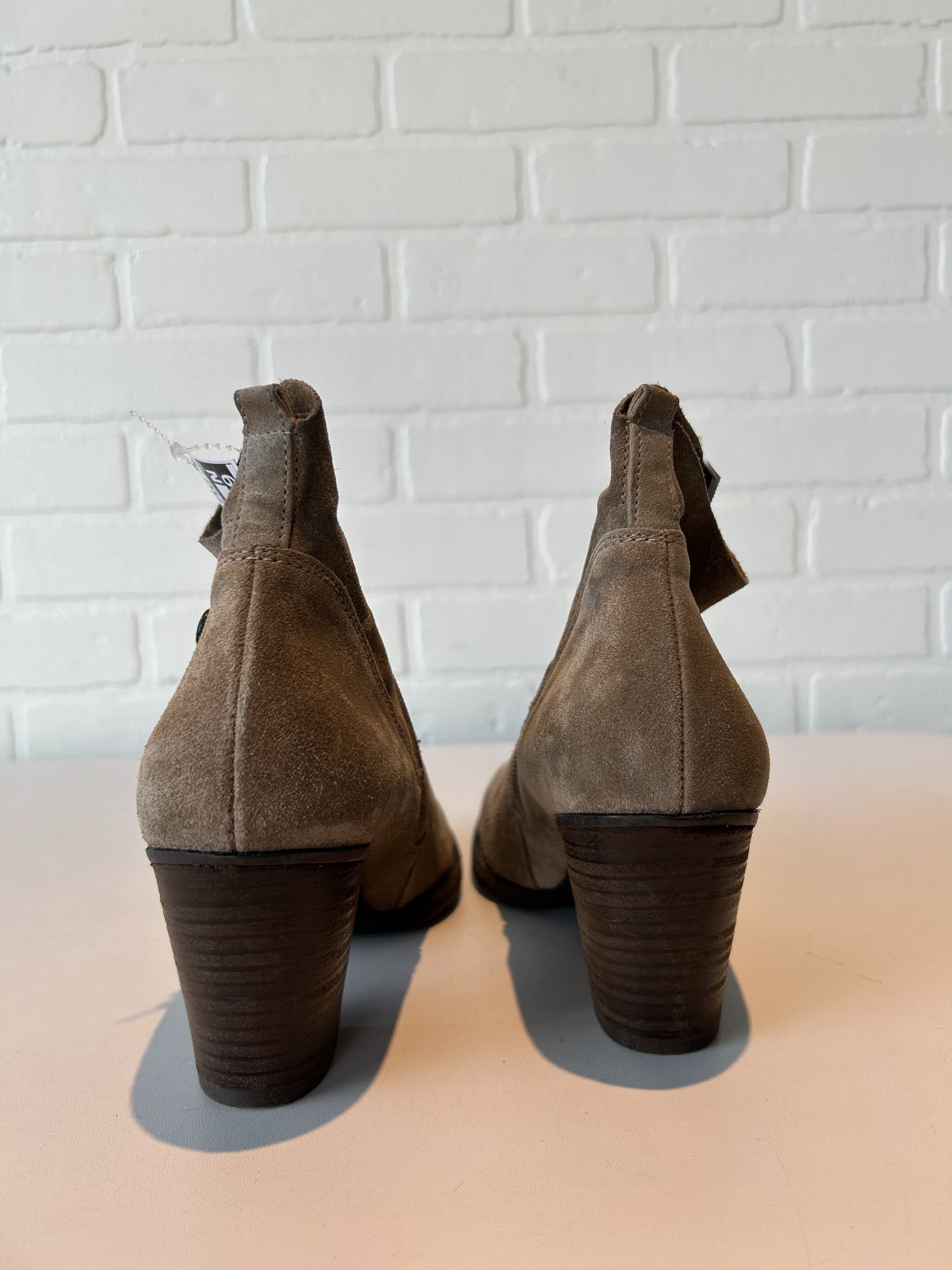 Boots Ankle Heels By Paul Green  Size: 8.5