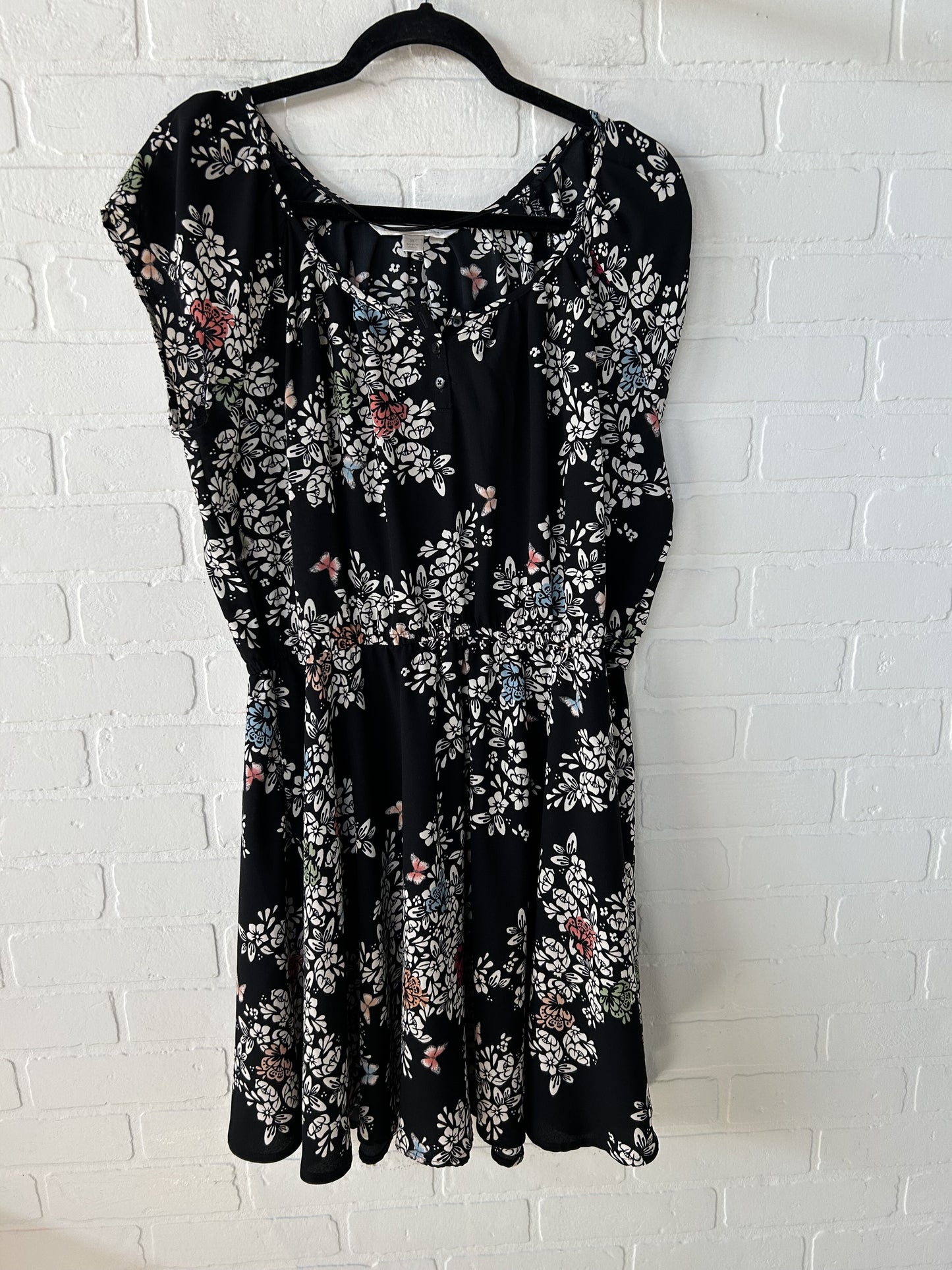 Dress Casual Short By Lc Lauren Conrad  Size: Xl