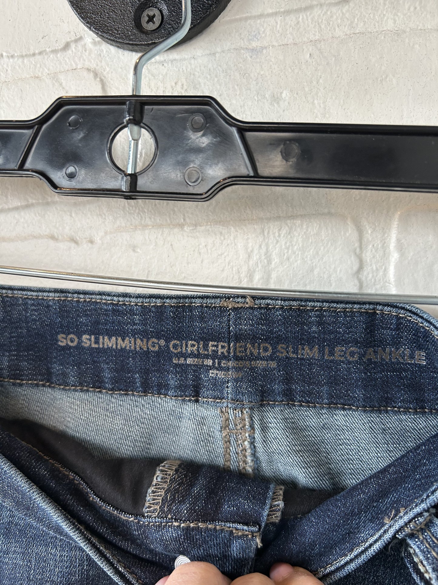 Jeans Boyfriend By Chicos  Size: 8