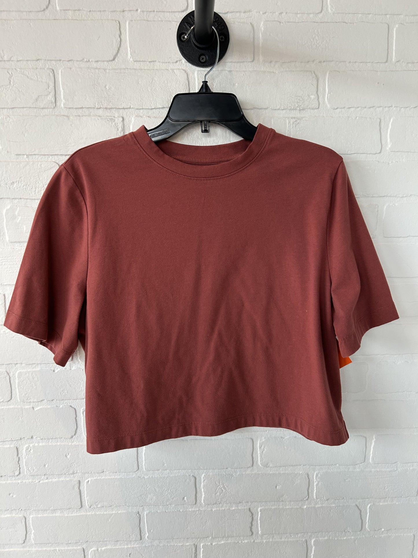 Top Short Sleeve Basic By A New Day  Size: M