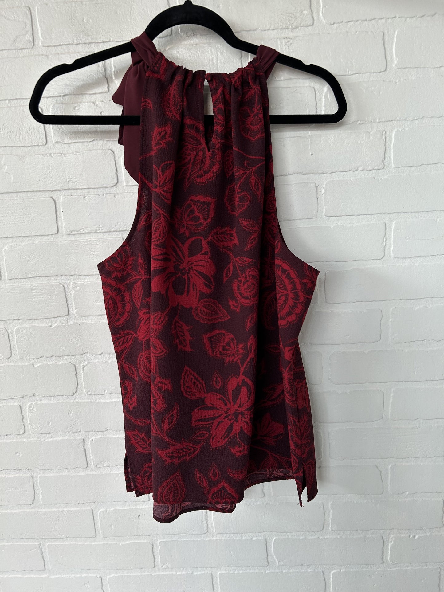 Top Sleeveless By Vince Camuto  Size: L