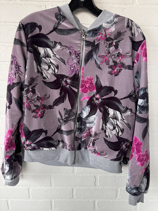 Athletic Jacket By Maaji  Size: L