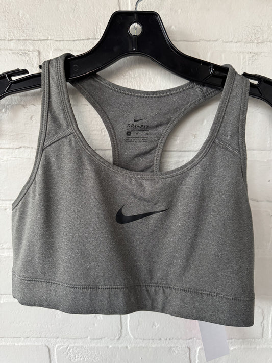 Athletic Bra By Nike  Size: M
