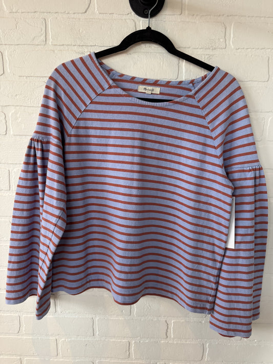 Top Long Sleeve By Madewell  Size: S