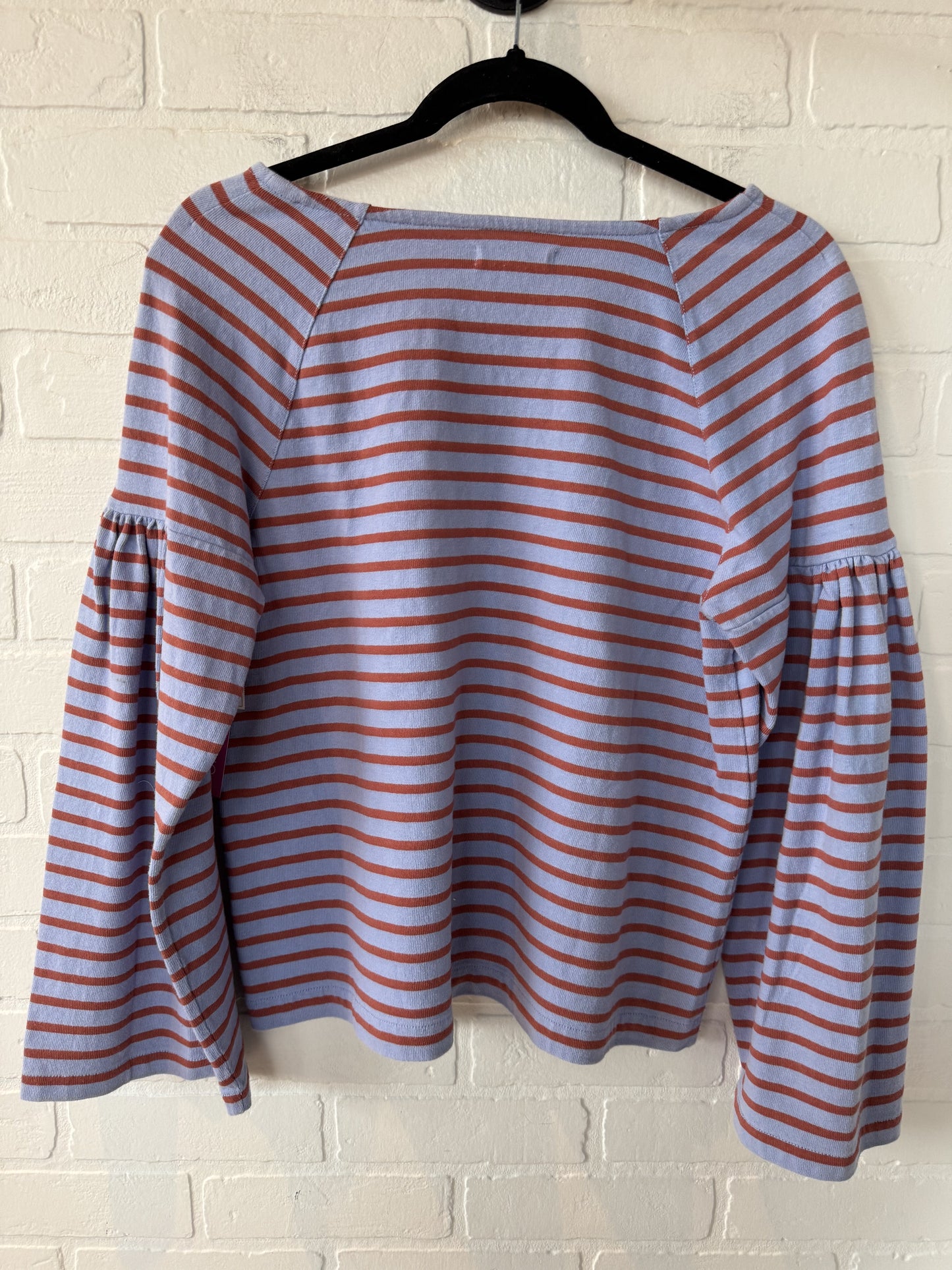 Top Long Sleeve By Madewell  Size: S