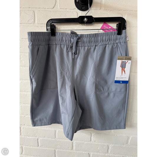 Athletic Shorts By Mondetta In Blue, Size: 12
