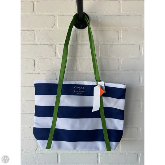 Tote By Clinique, Size: Medium