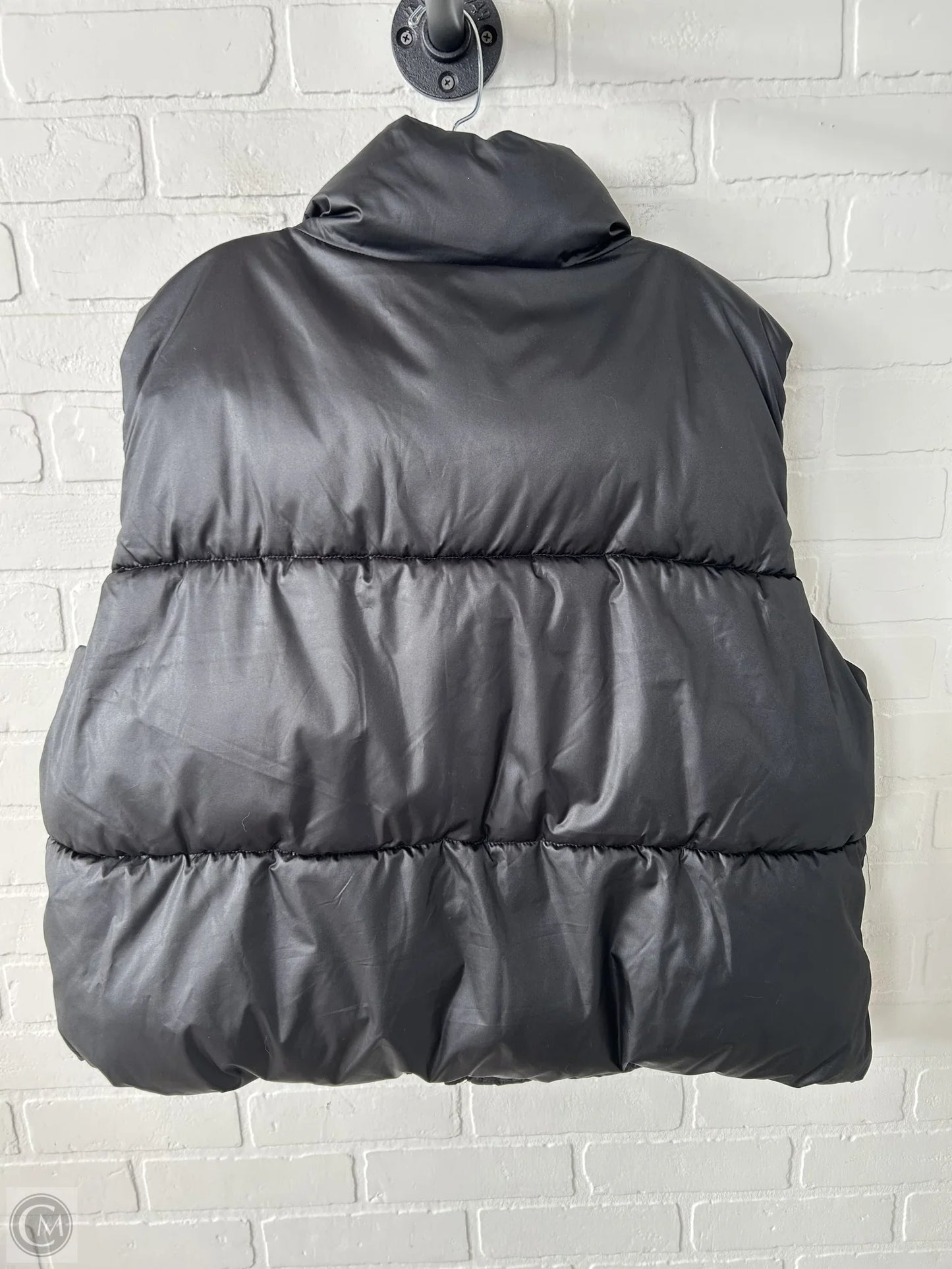 Vest Puffer & Quilted By Old Navy In Black, Size: Xxl