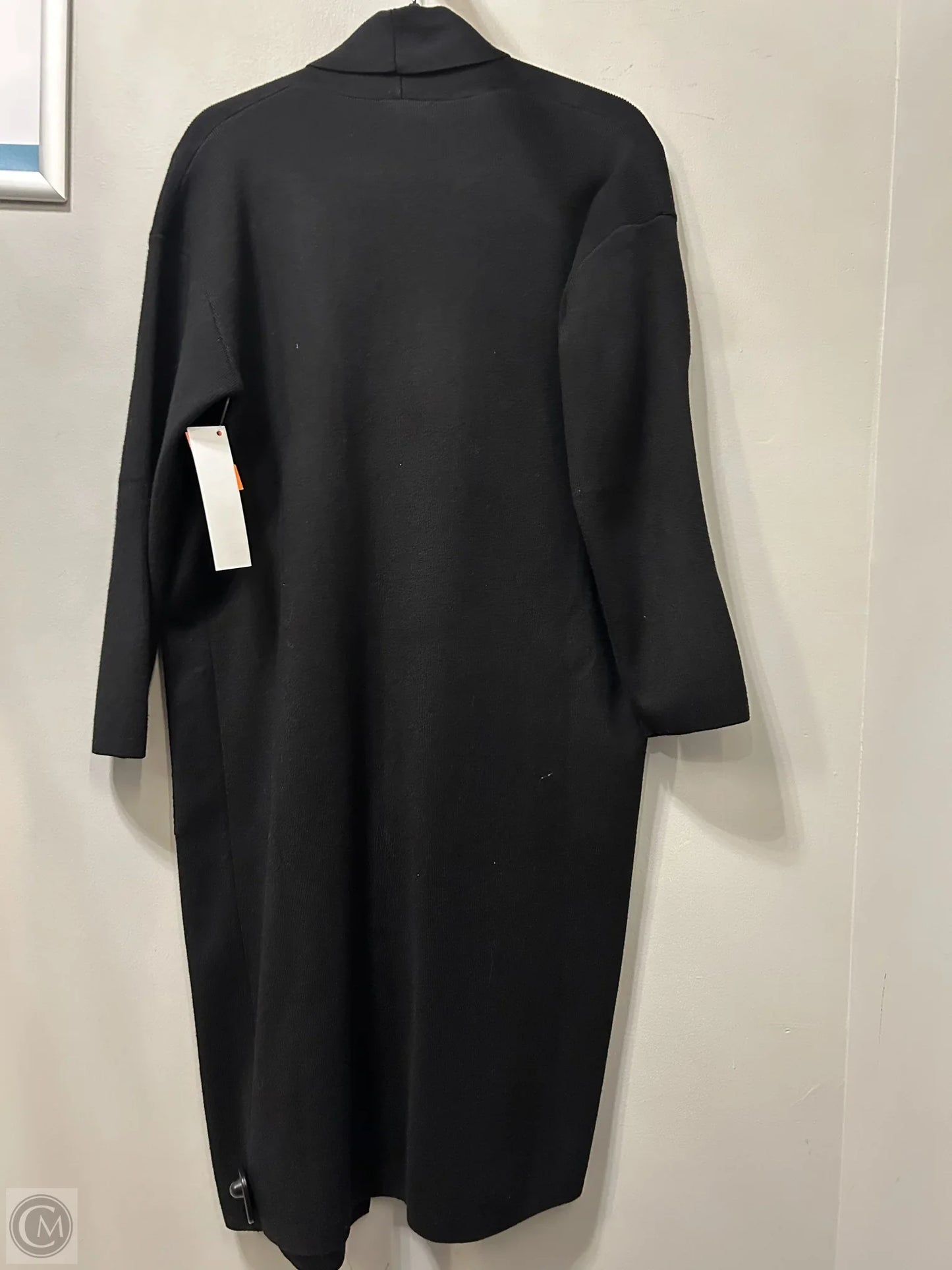 Sweater Cardigan By Line & Dot In Black, Size: Xs