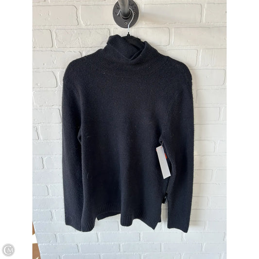 Sweater By J. Crew In Black, Size: S