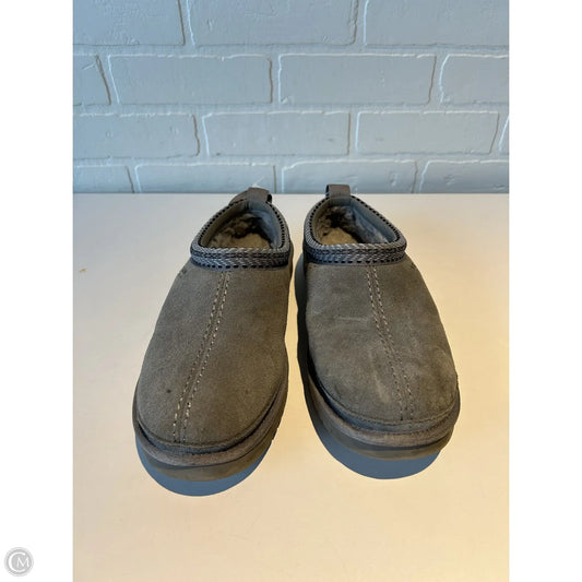 Slippers By Koolaburra By Ugg In Grey