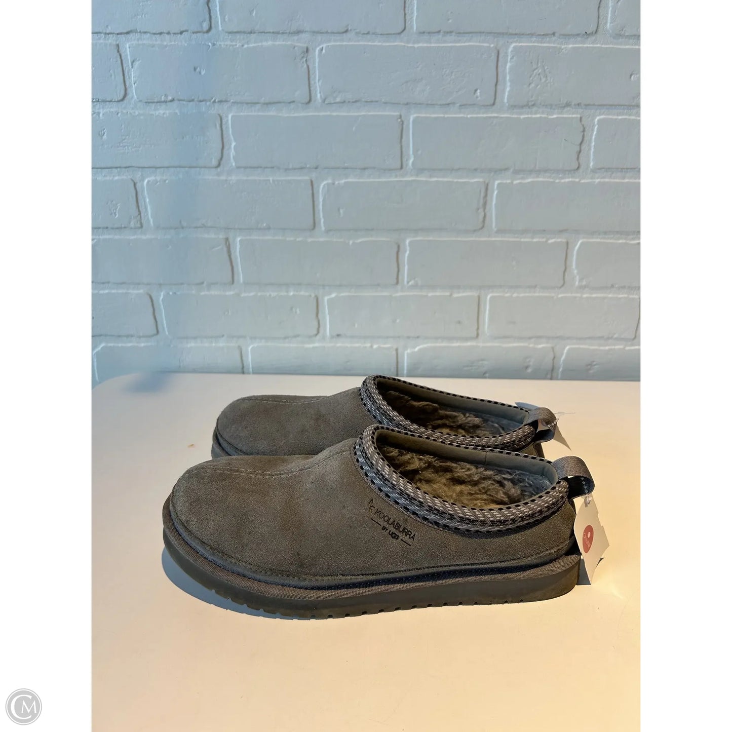 Slippers By Koolaburra By Ugg In Grey