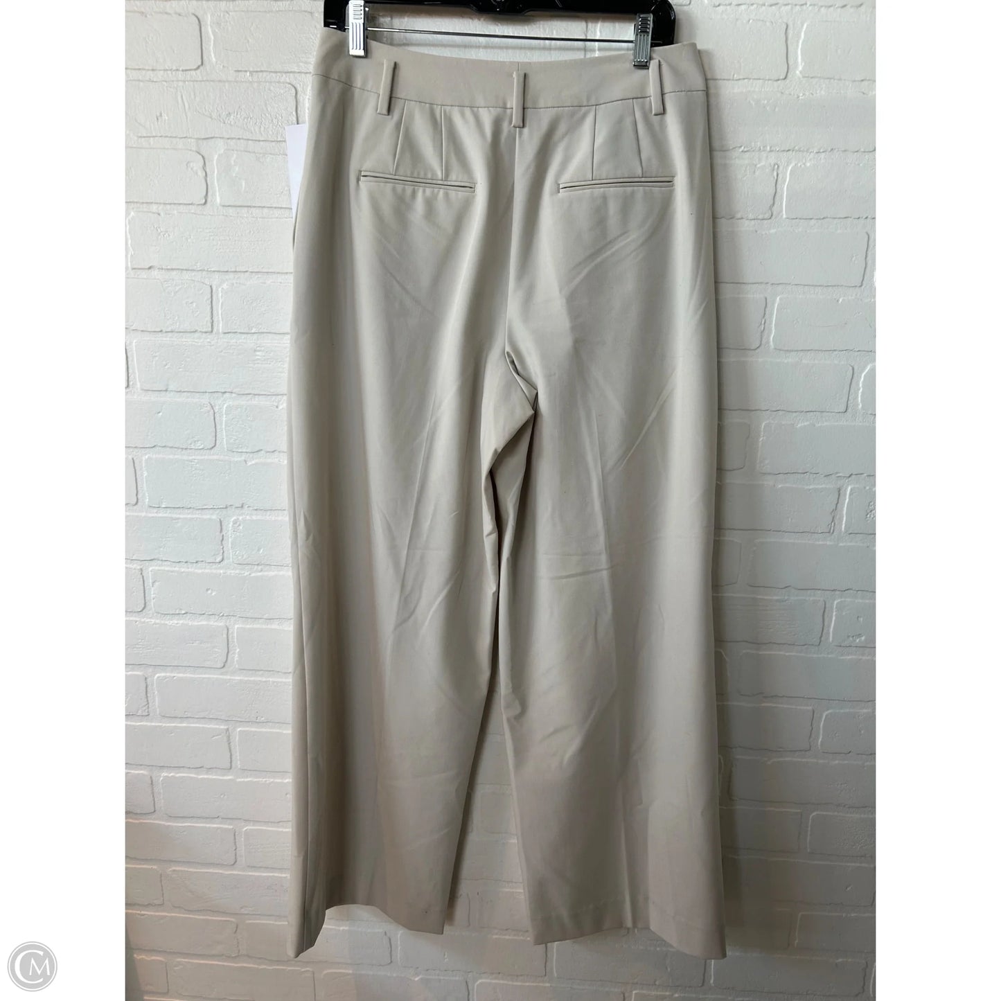 Pants Dress By Ann Taylor In Tan, Size: 8p