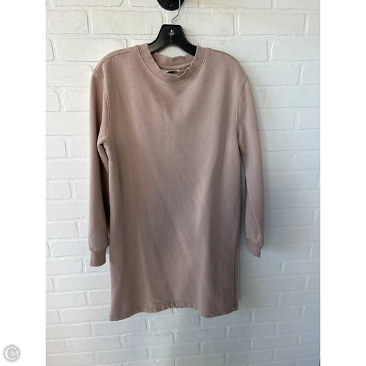 Dress Casual Short By Universal Thread In Pink, Size: Xs