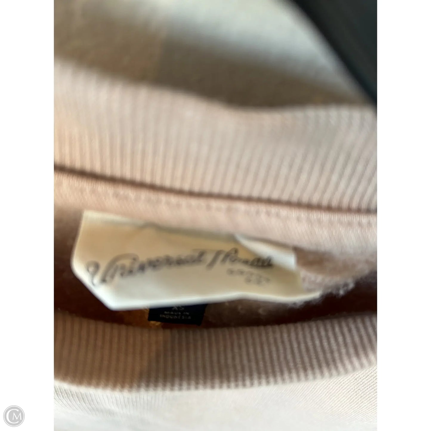 Dress Casual Short By Universal Thread In Pink, Size: Xs