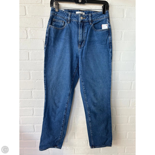 Jeans Boyfriend By Pacsun In Blue Denim, Size: 2